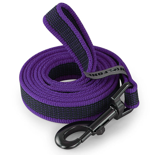 Durable Dual-Color Dog Leash - Training Leash